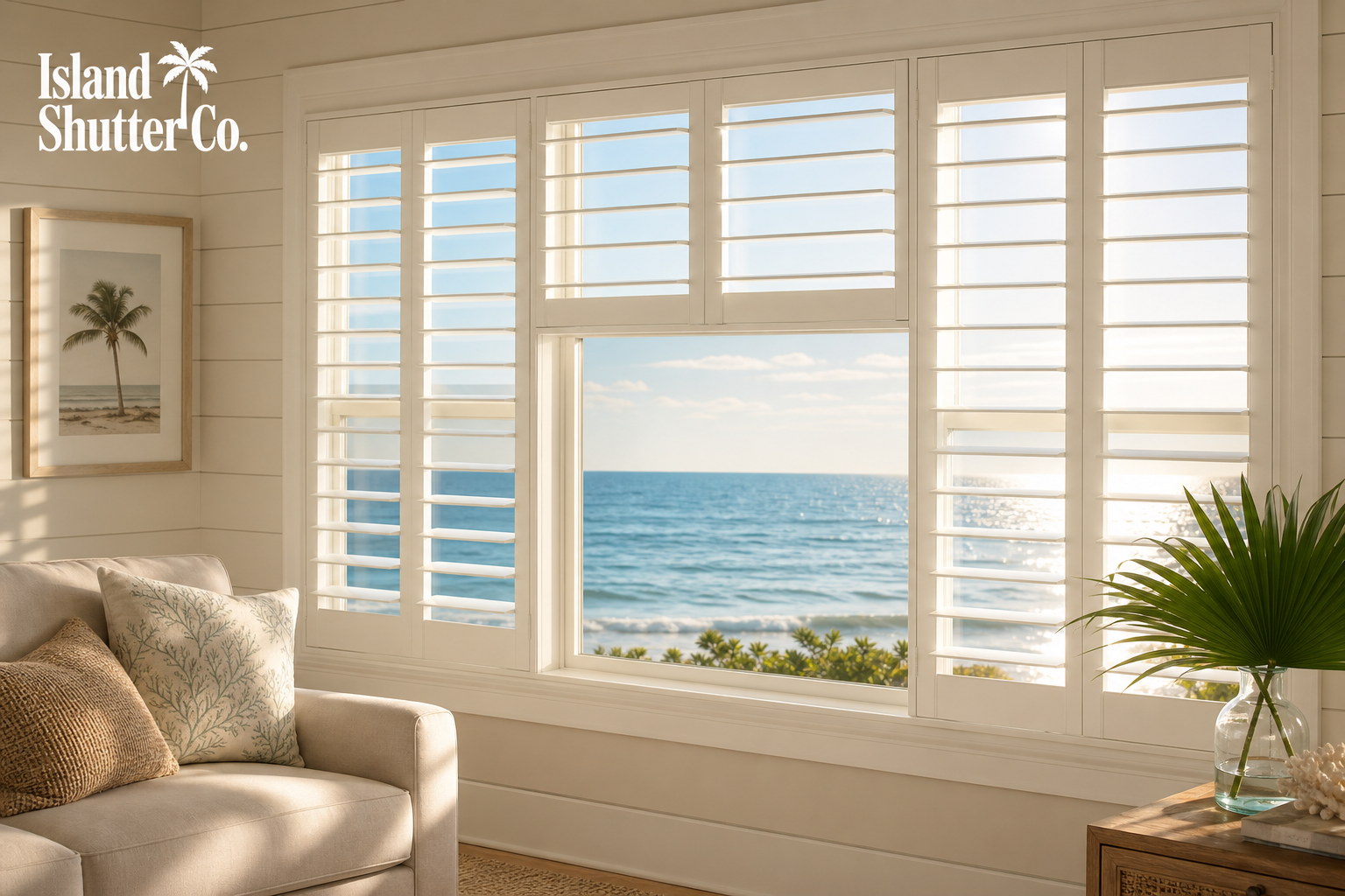 Plantation Shutters